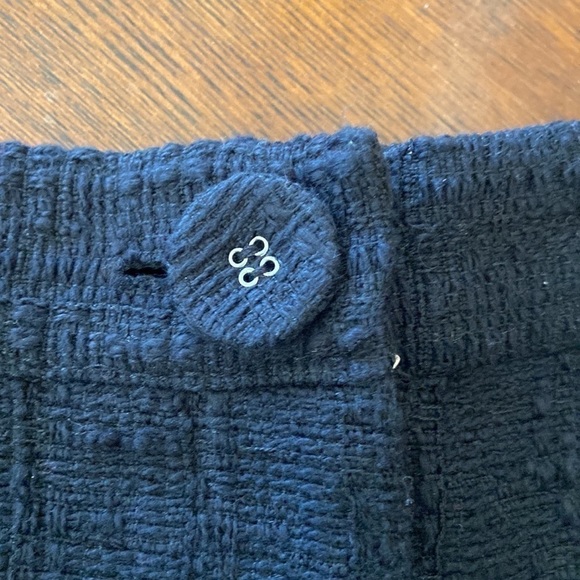 WOMEN’S black dress shorts Royalty by Maluma size 6 - Picture 2 of 8